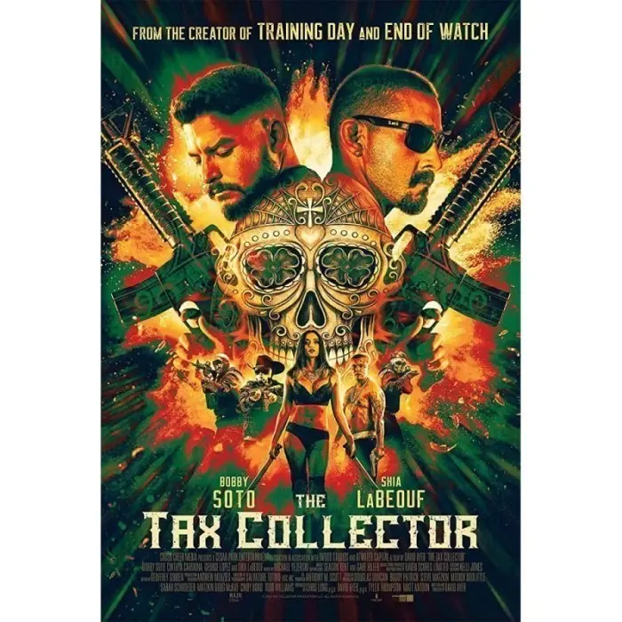 The Tax Collector (2020)