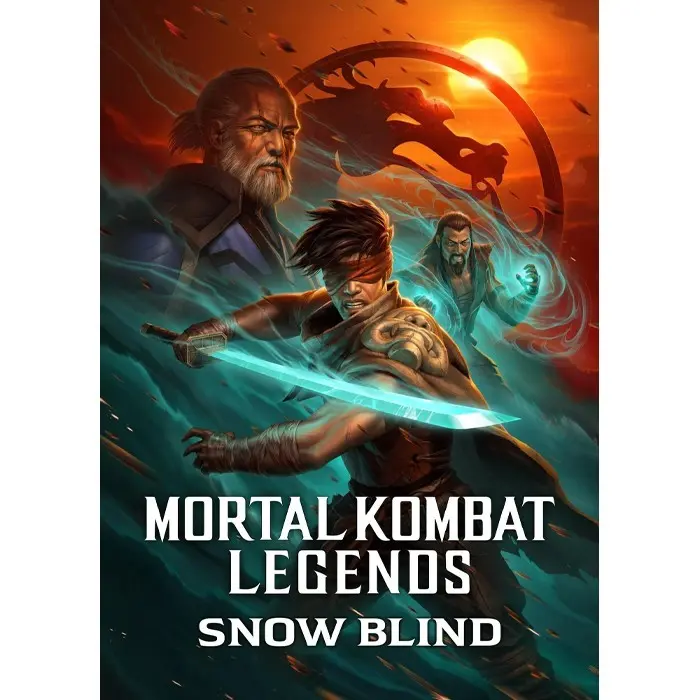 Mortal Kombat Legends: Snow Blind (2022)