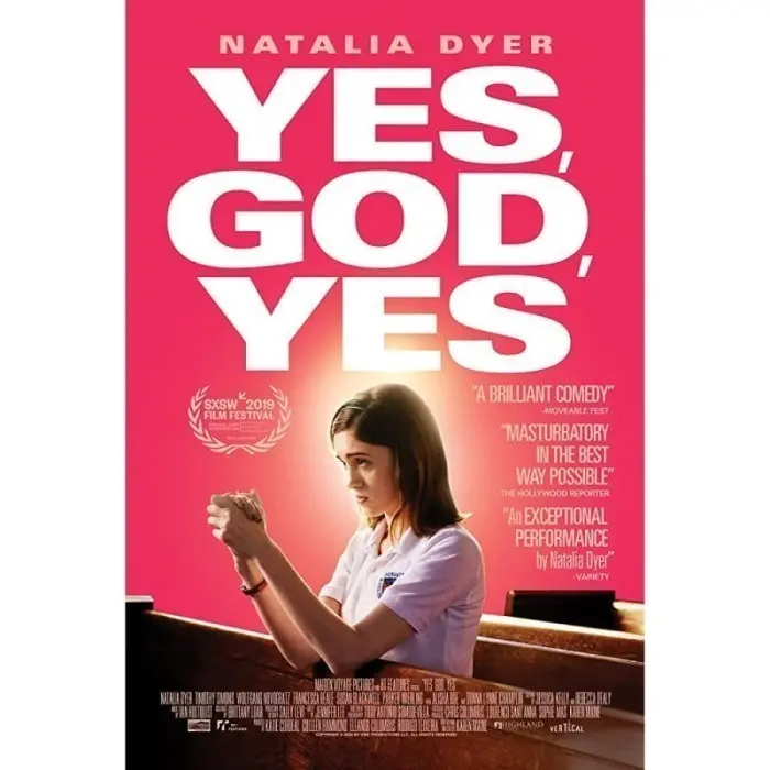 Yes, God, Yes (2020)