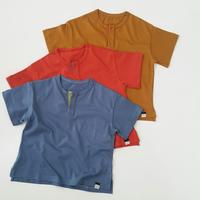 Gambar HEYTIMMY Kaos Anak Basic Lengan Pendek Mako - MUSTARD, 2-3 tahun dari Heytimmy Kota Administrasi Jakarta Utara 1 Tokopedia