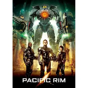 DVD Barat Pacific Rim (2013)