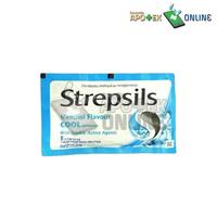 Gambar STREPSIL COOL POUCH ISI 8 TABLET HISAP dari Apt Baladewa Farma 2 Bandung Kota Bandung 3 Tokopedia