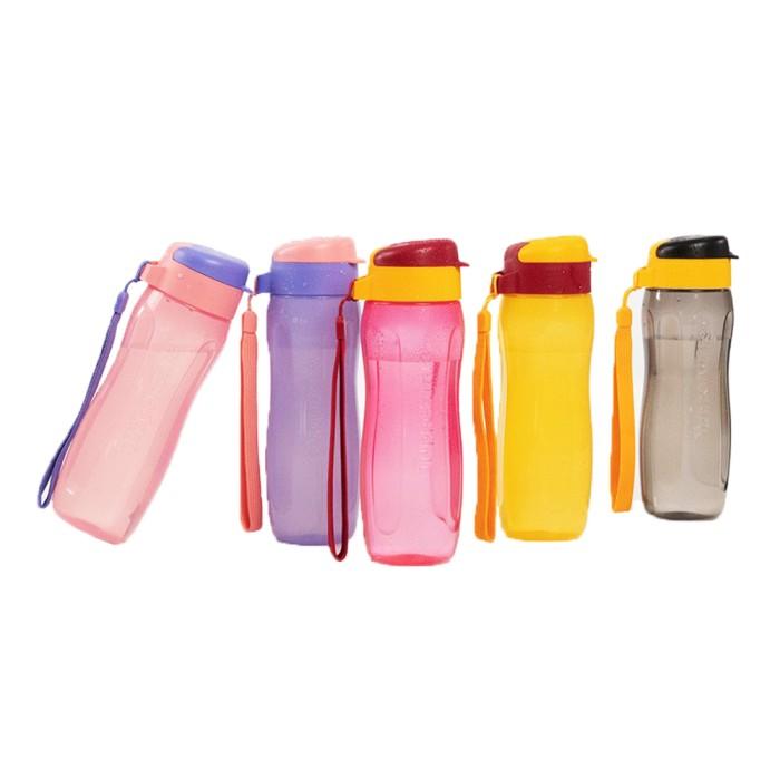 TUPPERWARE Botol minum FASHION 500ml tupperware eco bottle (1) [A08] di  Tokoamucuy1 | Tokopedia