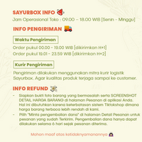 Gambar Cedea Fish Roll 250 gram Sayurbox dari Sayurbox Kab. Bogor 3 Tokopedia