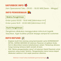 Gambar Udang Vannamei Size 40 500 gram Sayurbox dari Sayurbox Kab. Bogor 3 Tokopedia