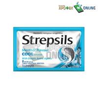 Gambar STREPSIL COOL POUCH ISI 8 TABLET HISAP dari Apt Baladewa Farma 2 Bandung Kota Bandung 2 Tokopedia