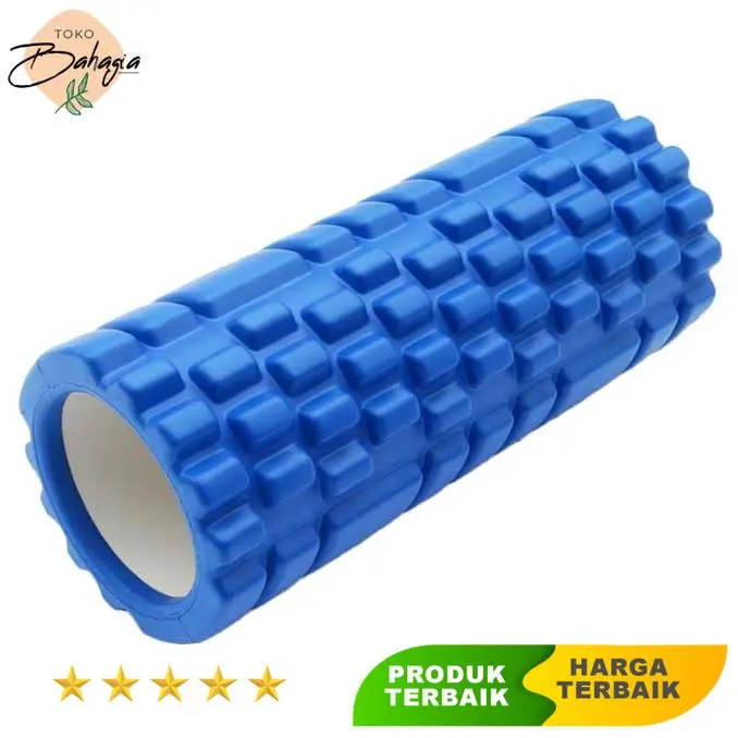 Rumble Roller Foam untuk Yoga