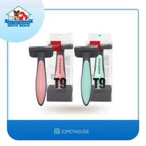 SISIR BULU ANJING KUCING TOMCAT T9 REMOVE HAIR COMB PKW-0056-49