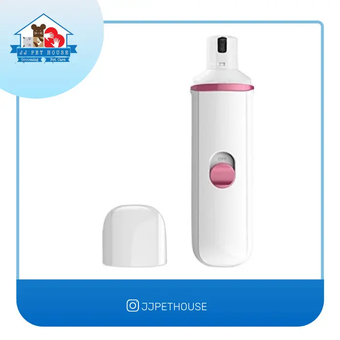 CLIPPER PROFESIONAL PET PINK / PET NAIL GRINDER