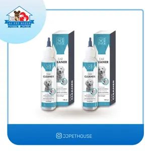 EAR CLEANER DOG 118ML 10107899 / PEMBERSIH TELINGA ANJING