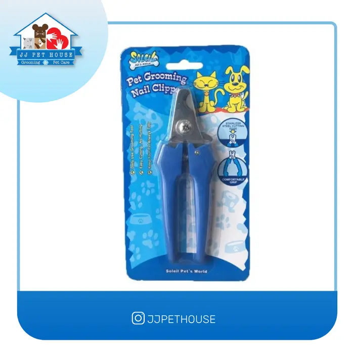 PET NAIL CLIPPER LARGE B0190 / PEMOTONG KUKU ANJING KUCING