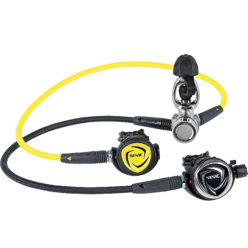 SEAC SET DX 200 ICE 230 INT (INCLUDED MATE REG BAG)