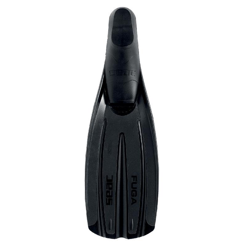 SEAC FULL FOOT FIN FUGA BLACK 44/45