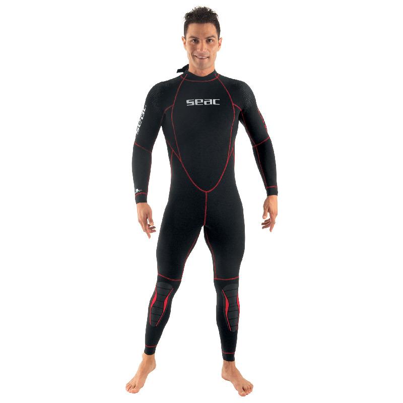 SEAC WETSUIT ALFA MAN 5 MM