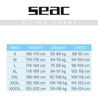 Gambar SEAC WETSUIT SENSE MAN 3 MM - XXL dari Urban Adventure Kota Administrasi Jakarta Selatan 2 Tokopedia