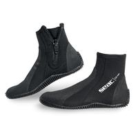 Gambar SEAC SOCKS REGULAR W/ZIP 5 MM - L dari Urban Adventure Kota Denpasar 1 Tokopedia