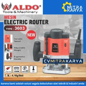 MESIN ELECTRIC ROUTER 3603
