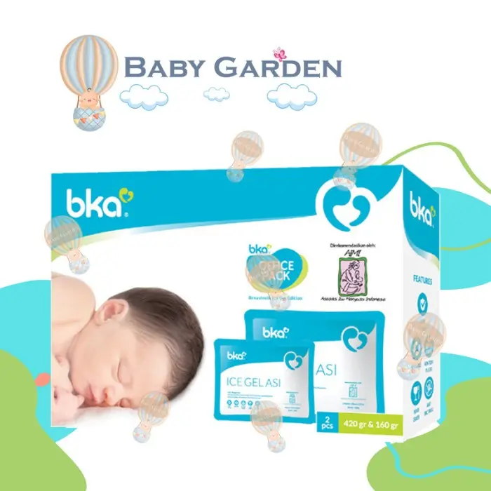 BKA ICE GEL ASI OFFICE PACK (B+K)