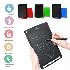 LCD Writing Tablet 8.5” Digital Board - Papan Tulis Anak Dan Dewasa