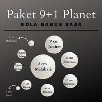 Gambar Styrofoam Ball Bola Gabus dari Toko Alfa Textile Online Kota Makassar 5 Tokopedia