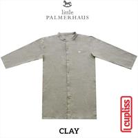 Gambar Clay Little Palmerhaus Classic Dad Koko Baju Koko Ayah - S dari Cupliss Kota Tangerang Selatan 1 Tokopedia