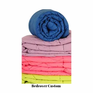 Pre Order Bed Cover Katun CVC