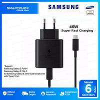 Gambar Charger Samsung Z Fold 4 45W Fast Charging Type C to C Original dari SmartClick.id Kota Tangerang 5 Tokopedia
