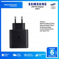 Gambar Charger Adapter Samsung Z Fold 4 25W PD Type C Fast Charge Original dari SmartClick.id Kota Tangerang 2 Tokopedia
