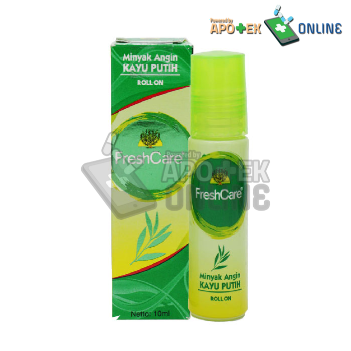 Gambar FRESH CARE MYK A. K.PUTIH 10ML dari Apotek Utama Sehat Kelapa Dua Kab. Tangerang Tokopedia