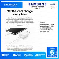 Gambar Charger Adapter Samsung Z Fold 4 25W PD Type C Fast Charge Original dari SmartClick.id Kota Tangerang 5 Tokopedia