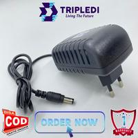 Gambar TRIPLEDI Adaptor 12V 3A Power Supply AC 220V ke DC Adapter LED Strip - 3A dari TRIPLEDI Kab. Tangerang 4 Tokopedia