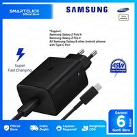 Gambar Charger Samsung Z Fold 4 45W Fast Charging Type C to C Original dari SmartClick.id Kota Tangerang 4 Tokopedia