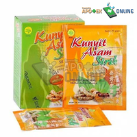 Gambar KUNYIT ASAM SIRIH + MADU 5 SACHET dari Apotek Utama Sehat Kelapa Dua Kab. Tangerang 2 Tokopedia