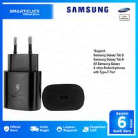 Gambar Charger Samsung Galaxy Tab Type C to C Fast Charge 25W Original dari SmartClick.id Kota Tangerang 2 Tokopedia