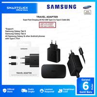 Gambar Charger Samsung Galaxy Tab 45W Fast Charging Type C to C Original dari SmartClick.id Kota Tangerang 3 Tokopedia