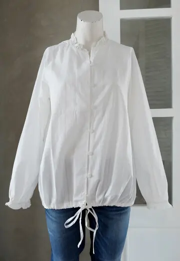 Triset Casual Pakaian Wanita DOBBY ELLE BLOUSE - TR3088500 2