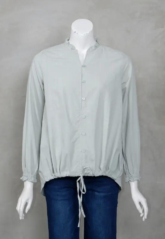 Triset Casual Pakaian Wanita DOBBY ELLE BLOUSE - TR3088500 4