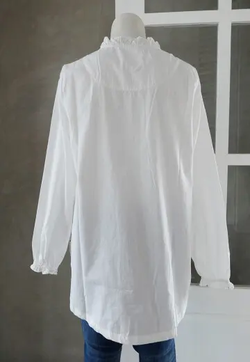 Triset Casual Pakaian Wanita DOBBY ELLE BLOUSE - TR3088500 3