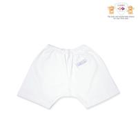 Gambar LIBBY Celana Pendek Anak Kecil Polos Putih 1 PCS - Baby dari Libby Baby Indonesia Kota Administrasi Jakarta Barat 3 Tokopedia