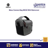 Gambar Maxx Camera Bag MX30 With Raincover ( Tas Selempang ) dari Sentra Digital Kota Surabaya 3 Tokopedia