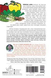 Gambar Perkuat Jantung, Tulang, dan Ginjal: Sehat Bersama Makanan Berkhasiat dari Harian Kompas Kota Administrasi Jakarta Pusat 2 Tokopedia