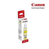 Gambar CANON Tinta Printer GI 790 YELLOW Colour Warna Original Cartridge dari Agres Plus Kota Administrasi Jakarta Pusat 2 Tokopedia