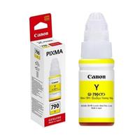 Gambar CANON Tinta Printer GI 790 YELLOW Colour Warna Original Cartridge dari Agres Plus Kota Administrasi Jakarta Pusat 4 Tokopedia