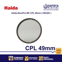 Gambar Haida NanoPro MC CPL 49mm ( HD3291 ) Circular Polarizer Filter dari Sentra Digital Jogja Kab. Sleman 1 Tokopedia