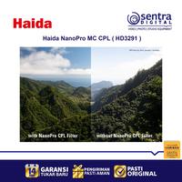 Gambar Haida NanoPro MC CPL 49mm ( HD3291 ) Circular Polarizer Filter dari Sentra Digital Jogja Kab. Sleman 4 Tokopedia