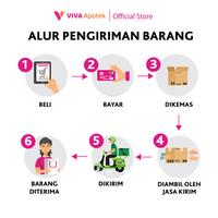 Gambar Tolak Angin Strip 4 Tablet dari VIVA APOTEK Kota Administrasi Jakarta Utara 2 Tokopedia