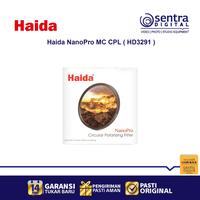 Gambar Haida NanoPro MC CPL 49mm ( HD3291 ) Circular Polarizer Filter dari Sentra Digital Jogja Kab. Sleman 3 Tokopedia