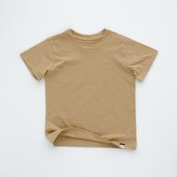 Gambar HEYTIMMY Kaos Anak Rumahan Basic Polos Gino Variasi 02 - Lt. Choco, 2-3 tahun dari Heytimmy Kota Administrasi Jakarta Utara 5 Tokopedia