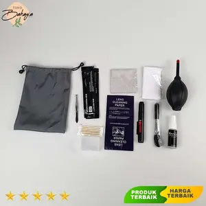 Set Pembersih Kamera Camera Cleaning Kit 12 in 1 - Sheingka