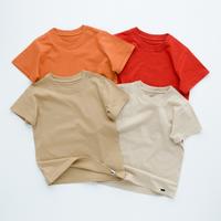 Gambar HEYTIMMY Kaos Anak Rumahan Basic Polos Gino Variasi 02 - Lt. Choco, 2-3 tahun dari Heytimmy Kota Administrasi Jakarta Utara 3 Tokopedia